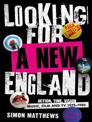 cover image of Looking for a New England